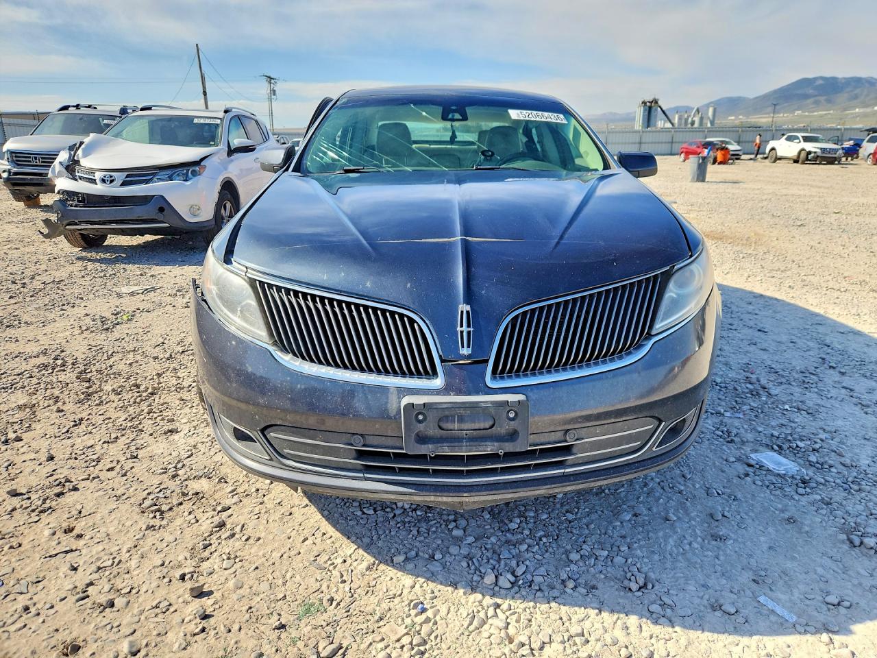 Lincoln MKS
