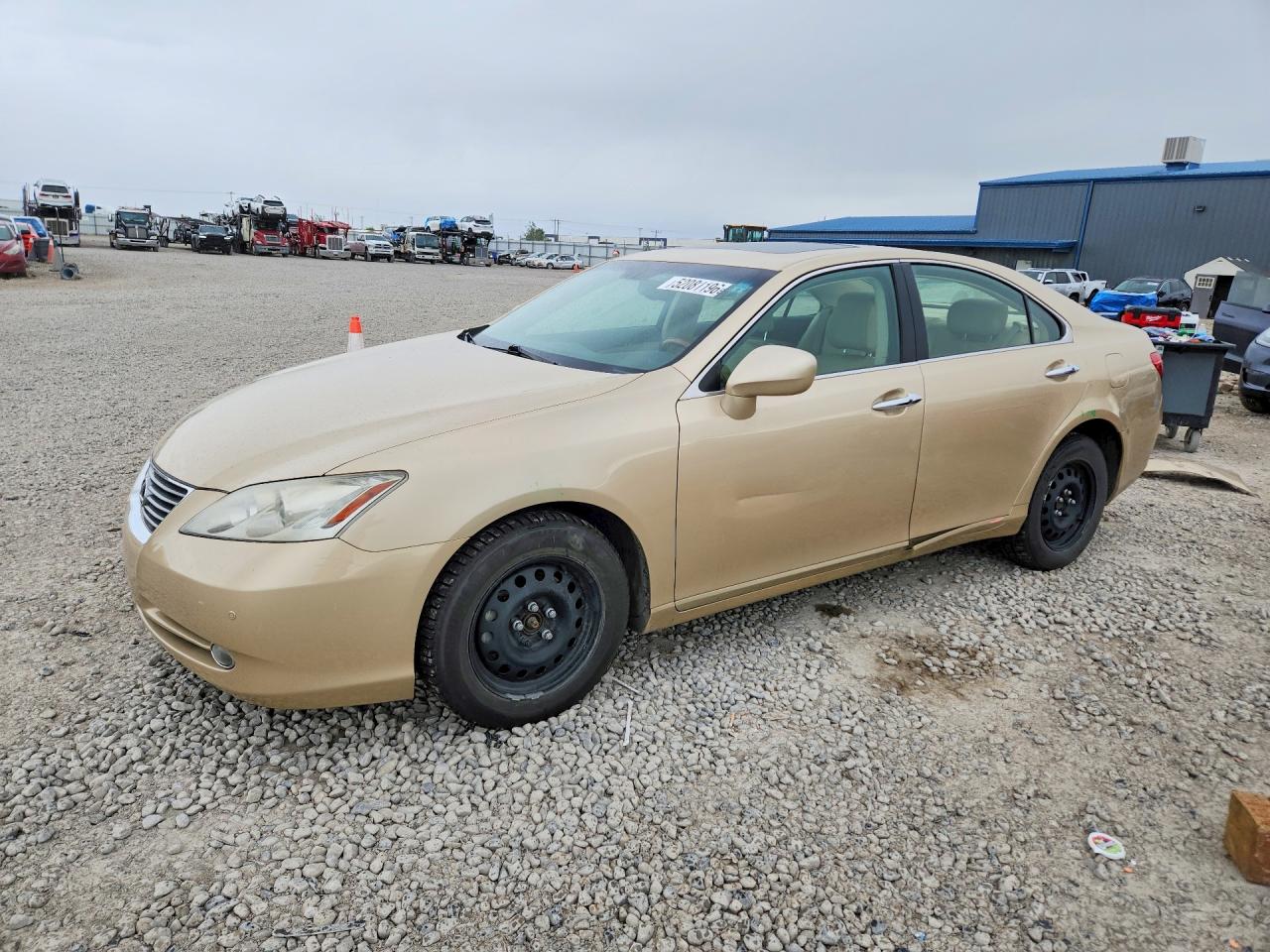 Salvage Lexus Es Image