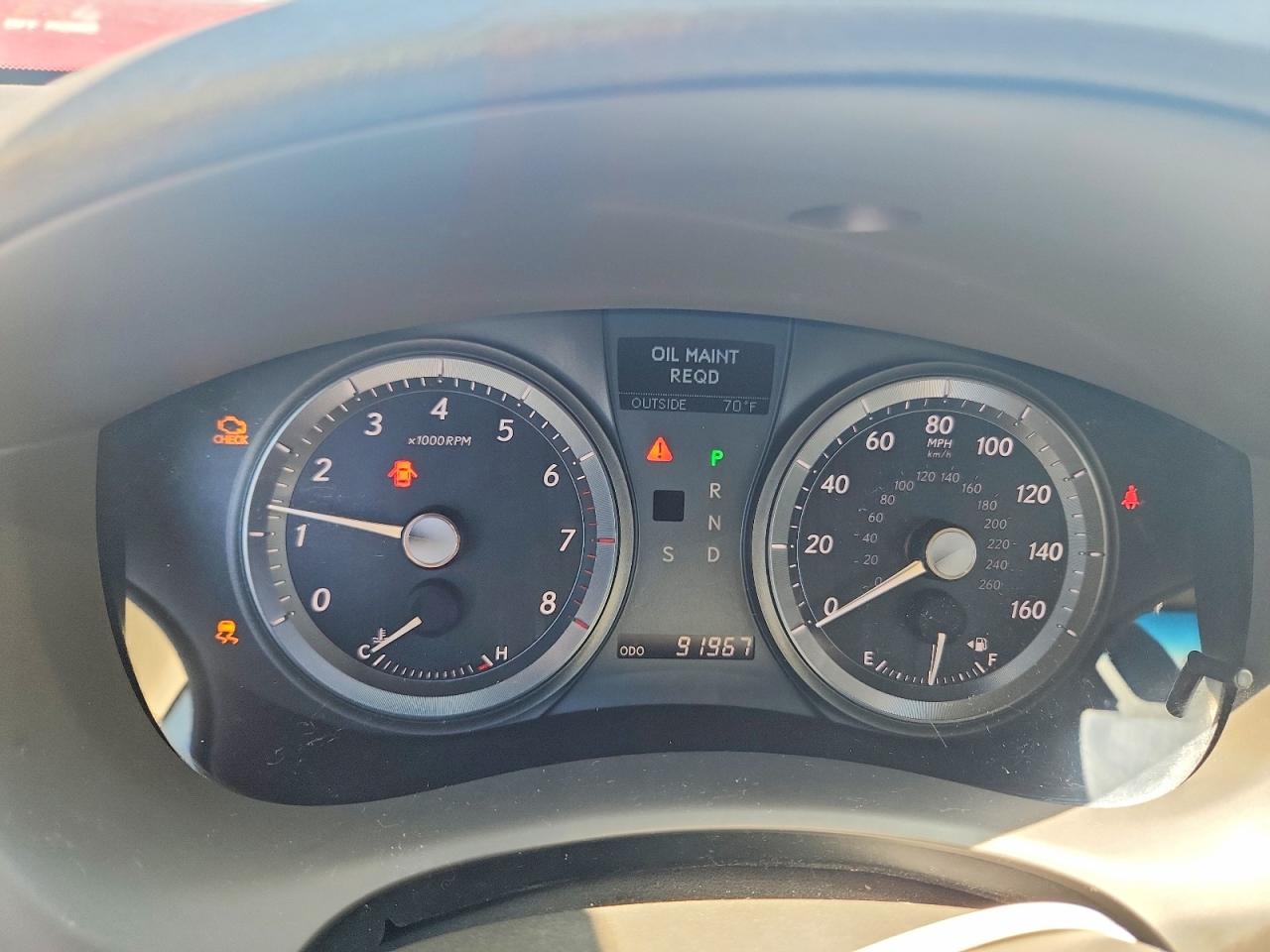 Lexus Es 350