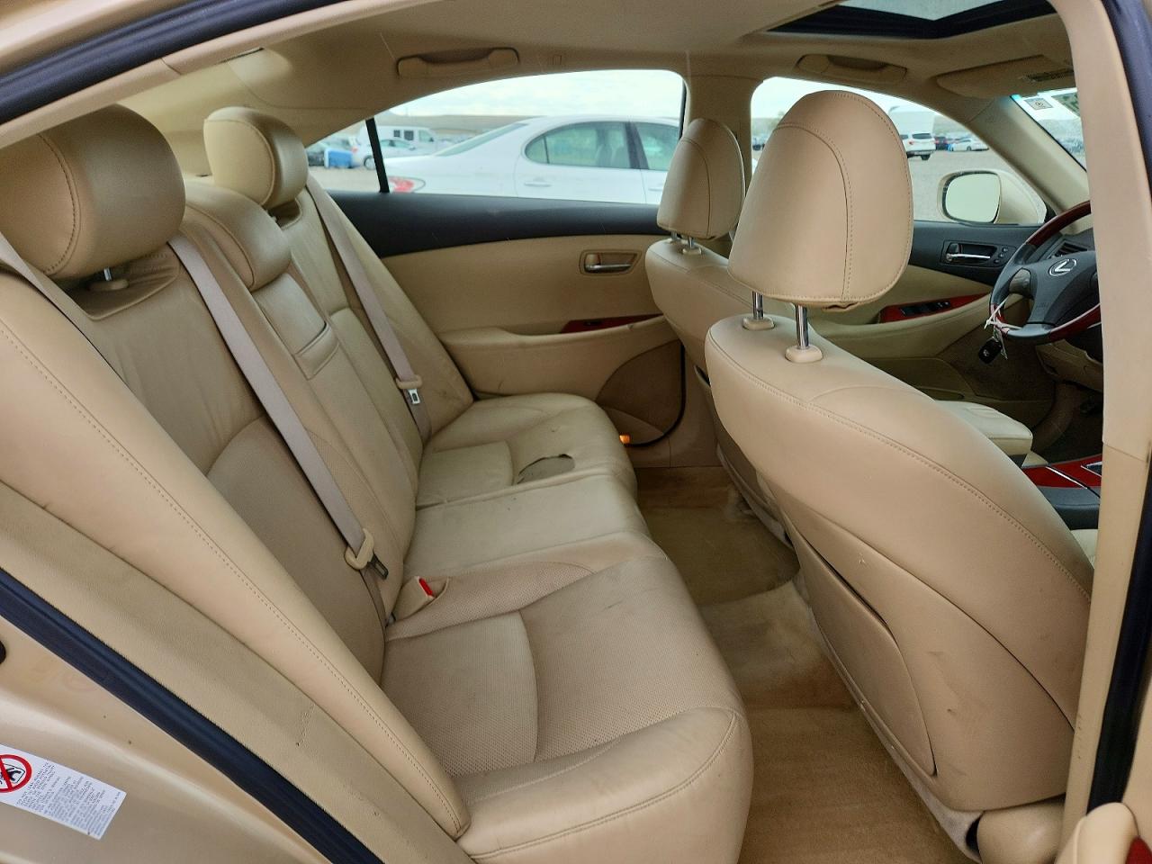 Lexus Es 350