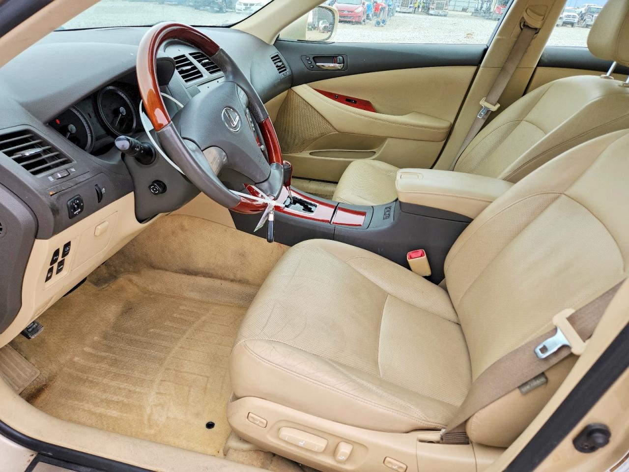 Lexus Es 350