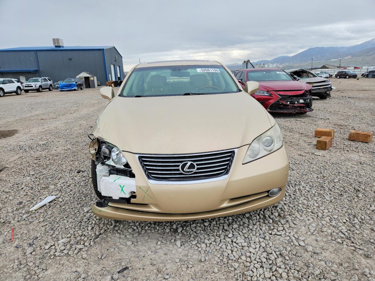 Lexus Es 350