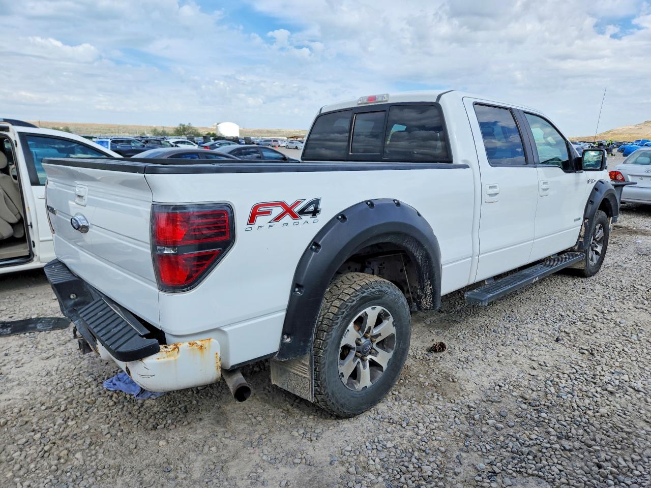 Ford F-150 Supercrew