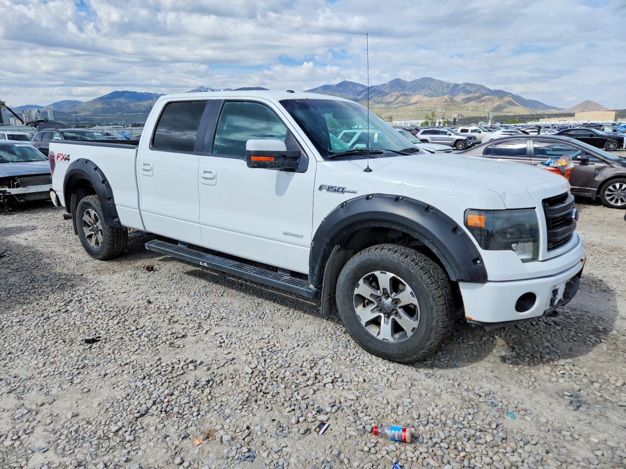 Ford F-150 Supercrew