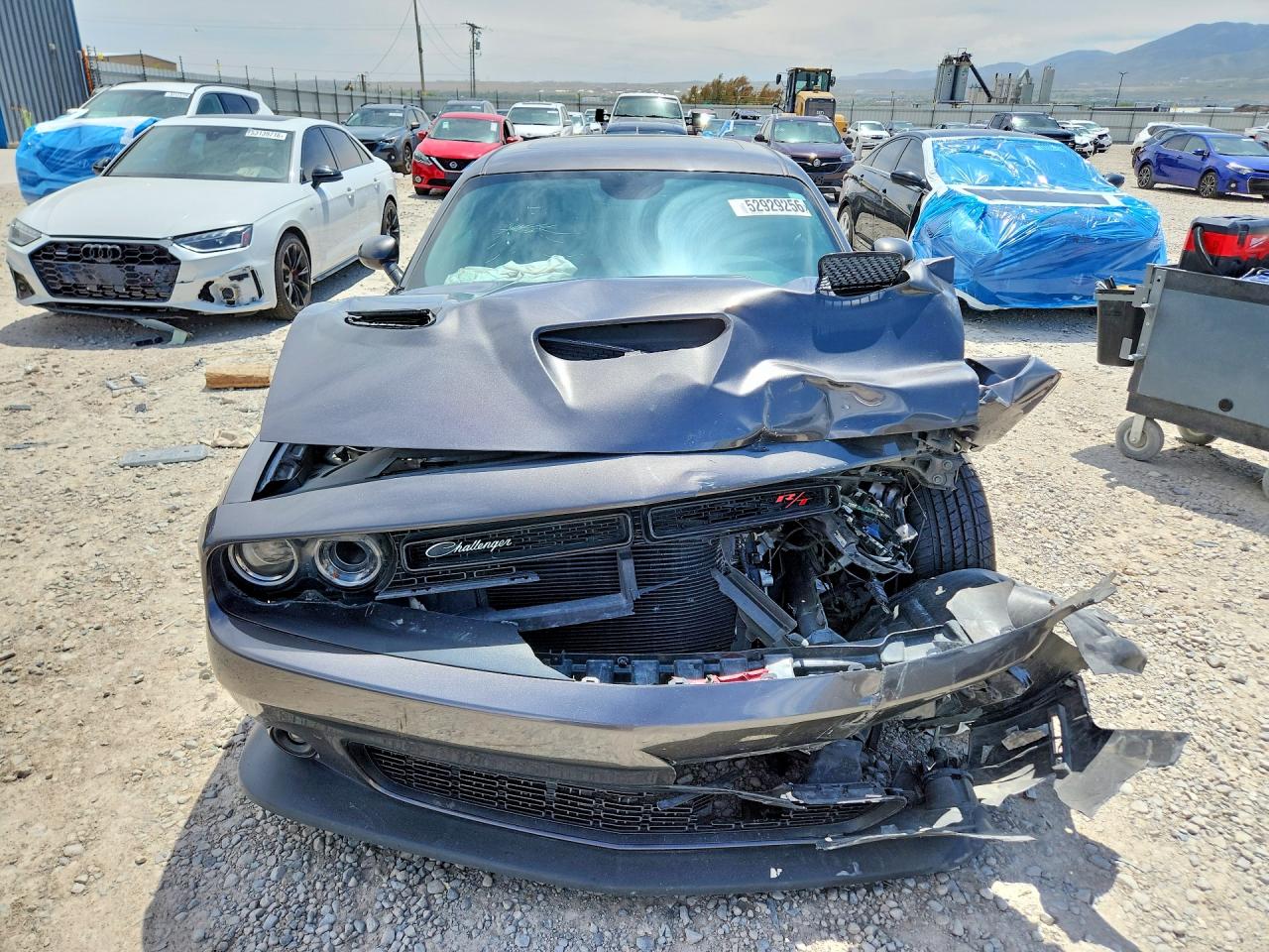 Dodge Challenger R
