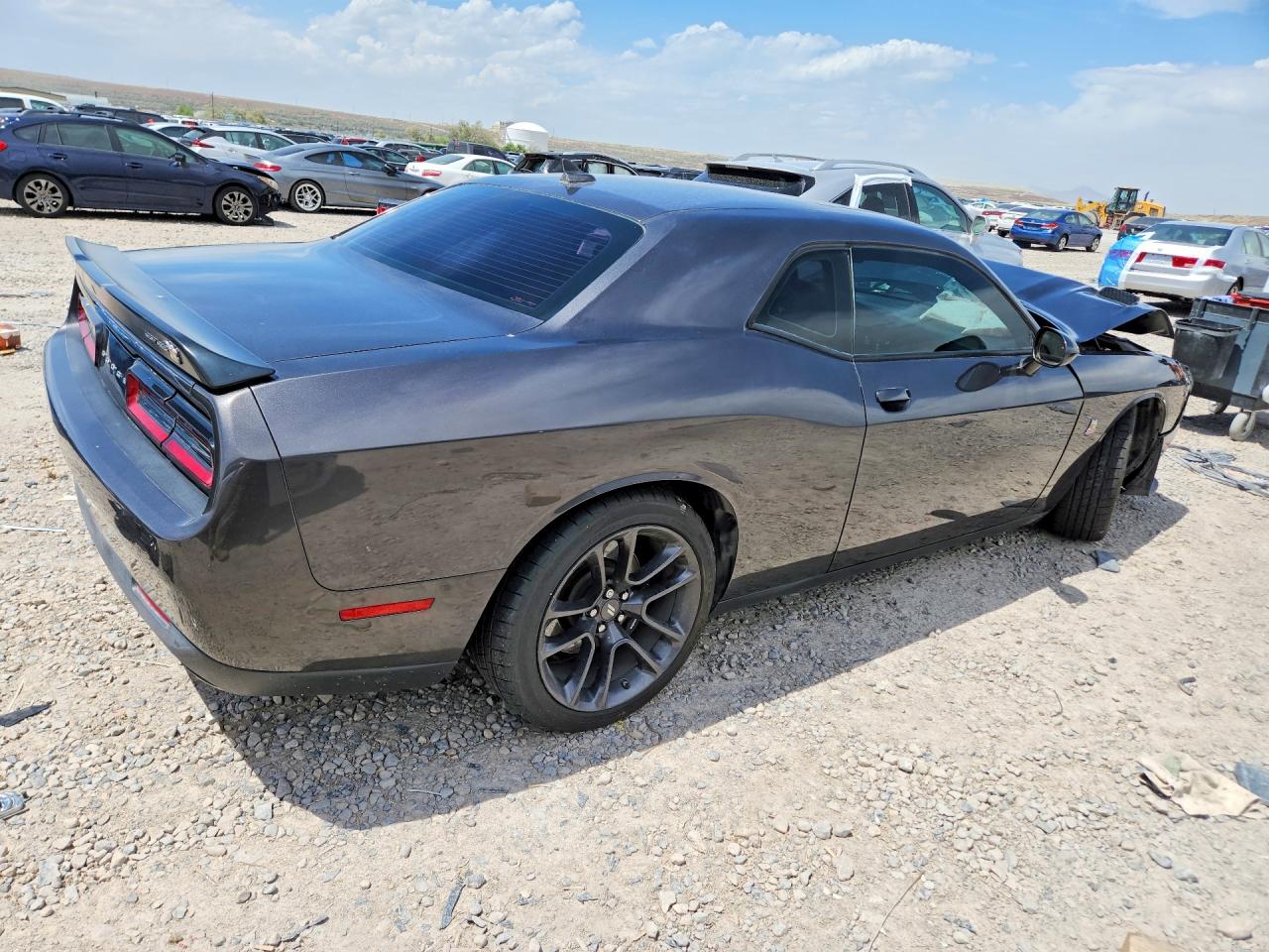 Dodge Challenger R