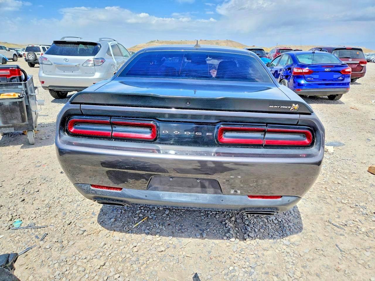 Dodge Challenger R