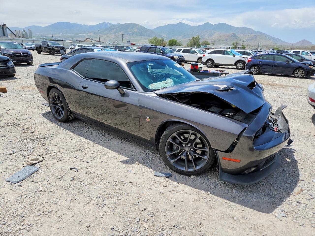 Dodge Challenger R