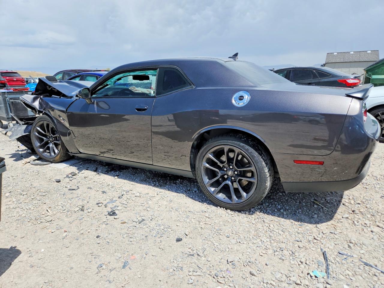 Dodge Challenger R