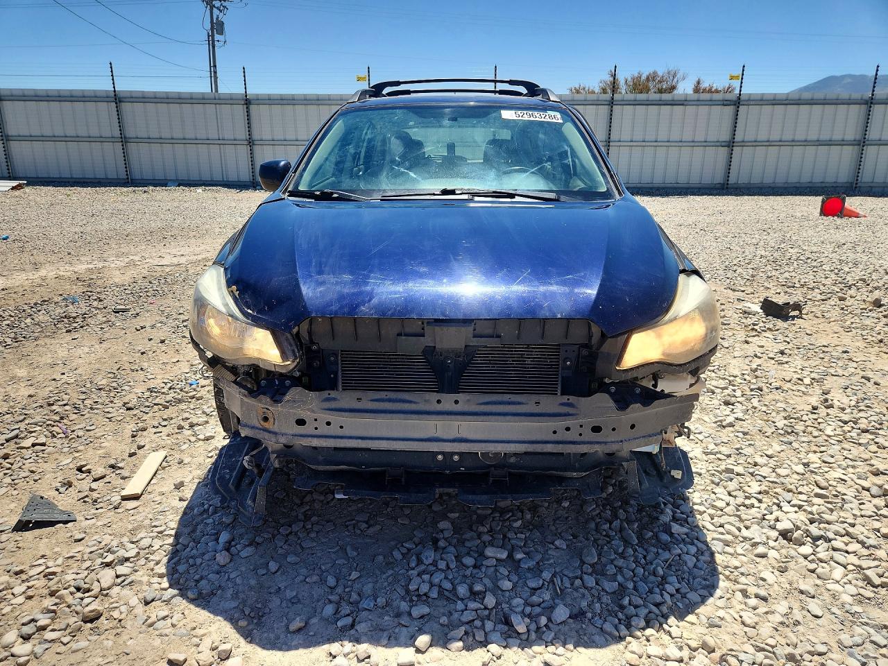 Subaru Impreza Sport Premium