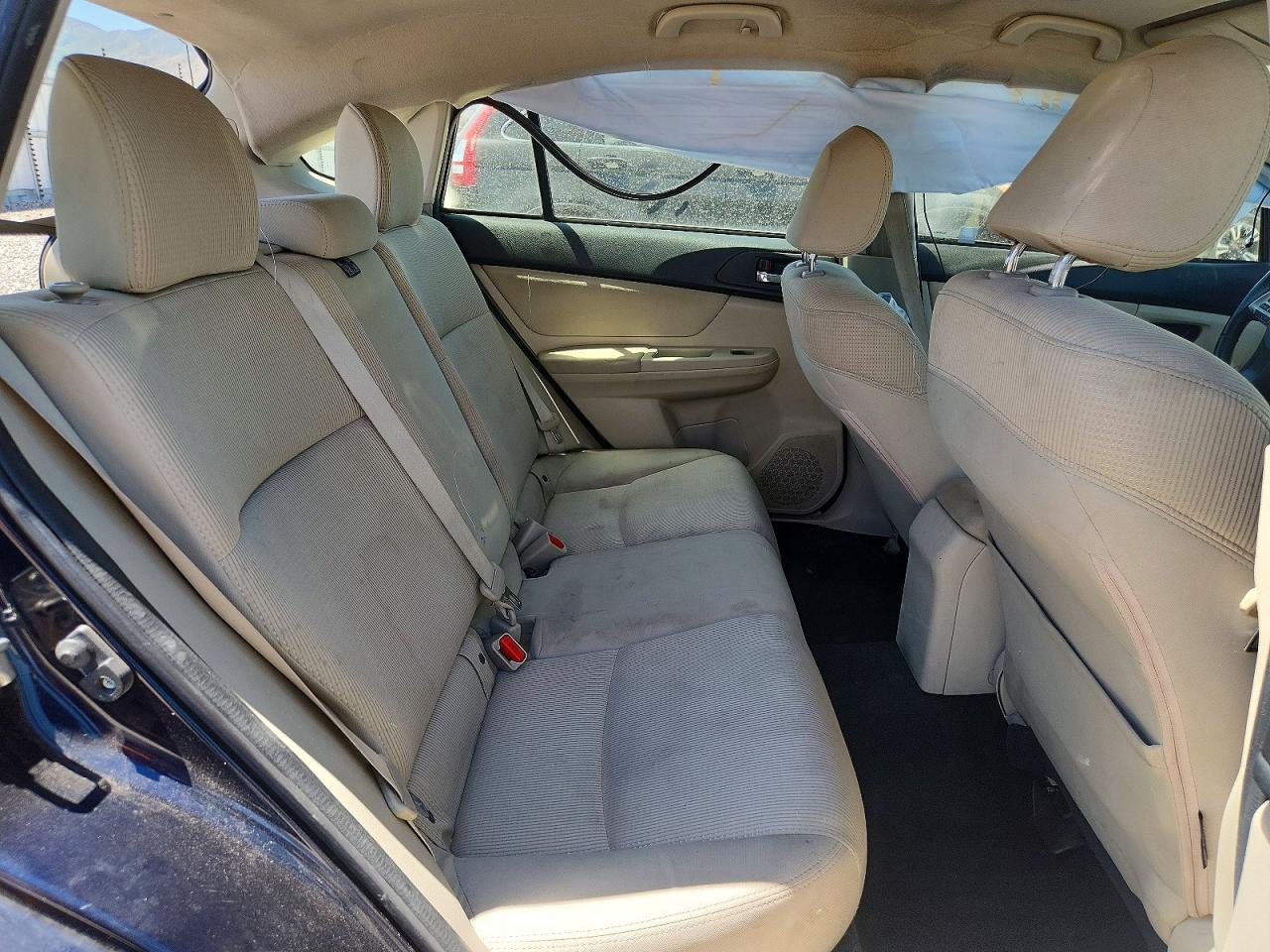 Subaru Impreza Sport Premium