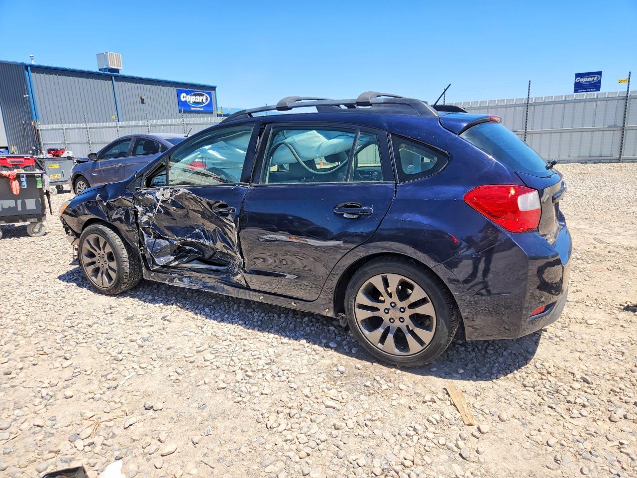 Subaru Impreza Sport Premium