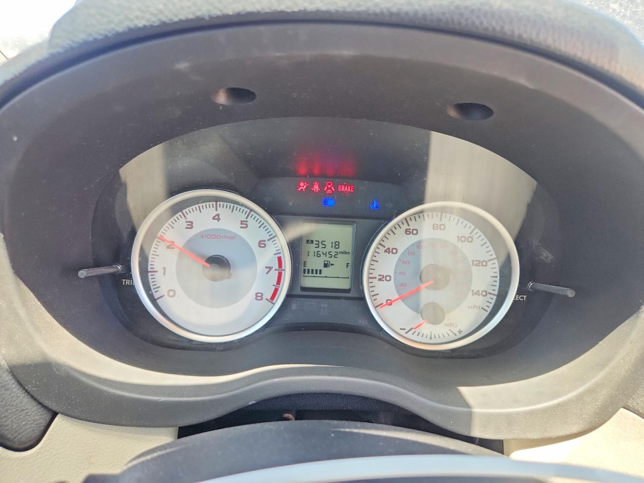 Subaru Impreza Sport Premium