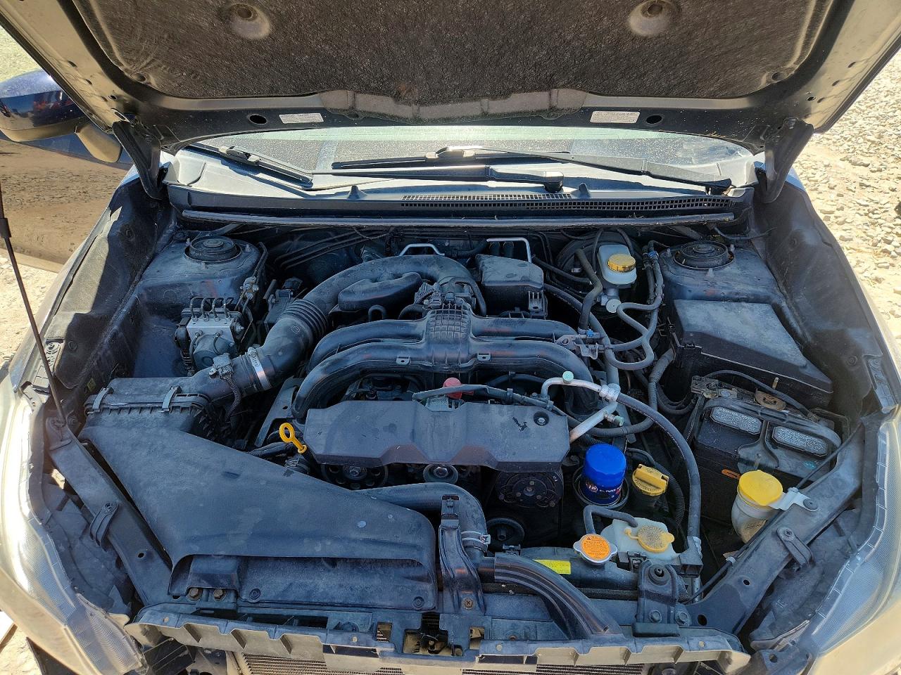 Subaru Impreza Sport Premium