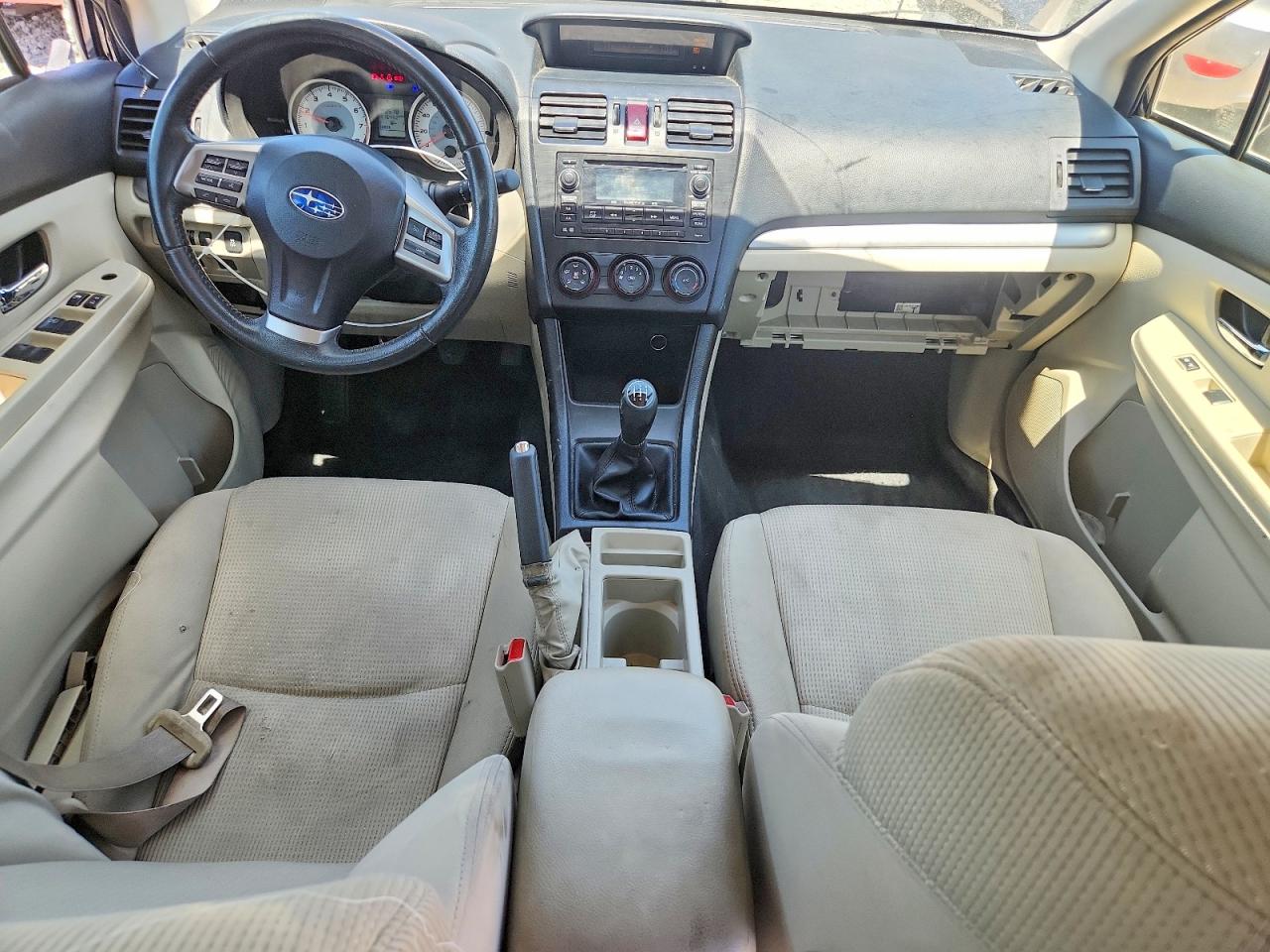 Subaru Impreza Sport Premium