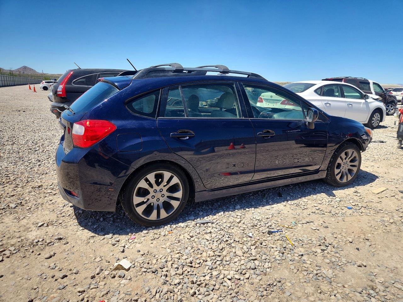 Subaru Impreza Sport Premium