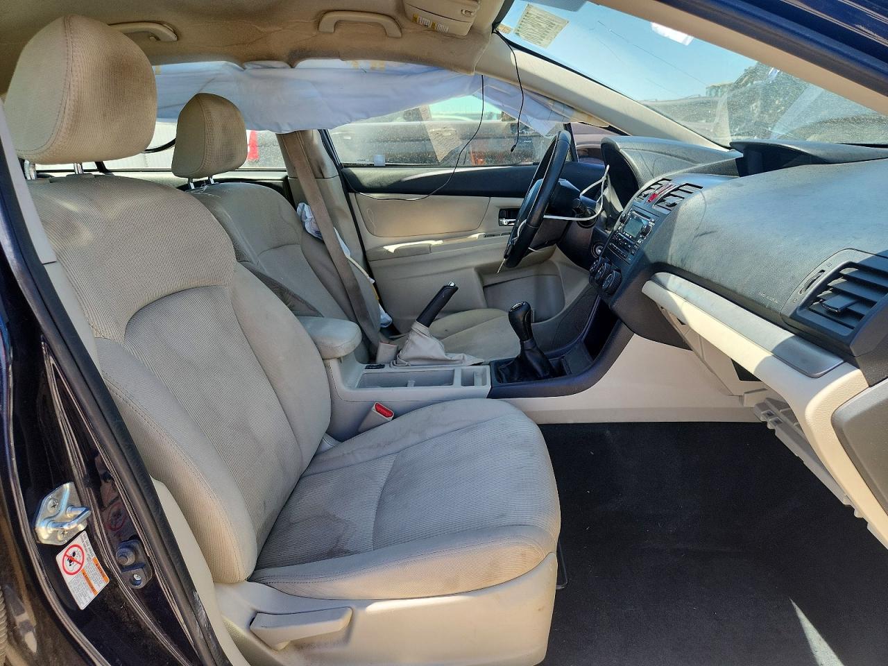 Subaru Impreza Sport Premium