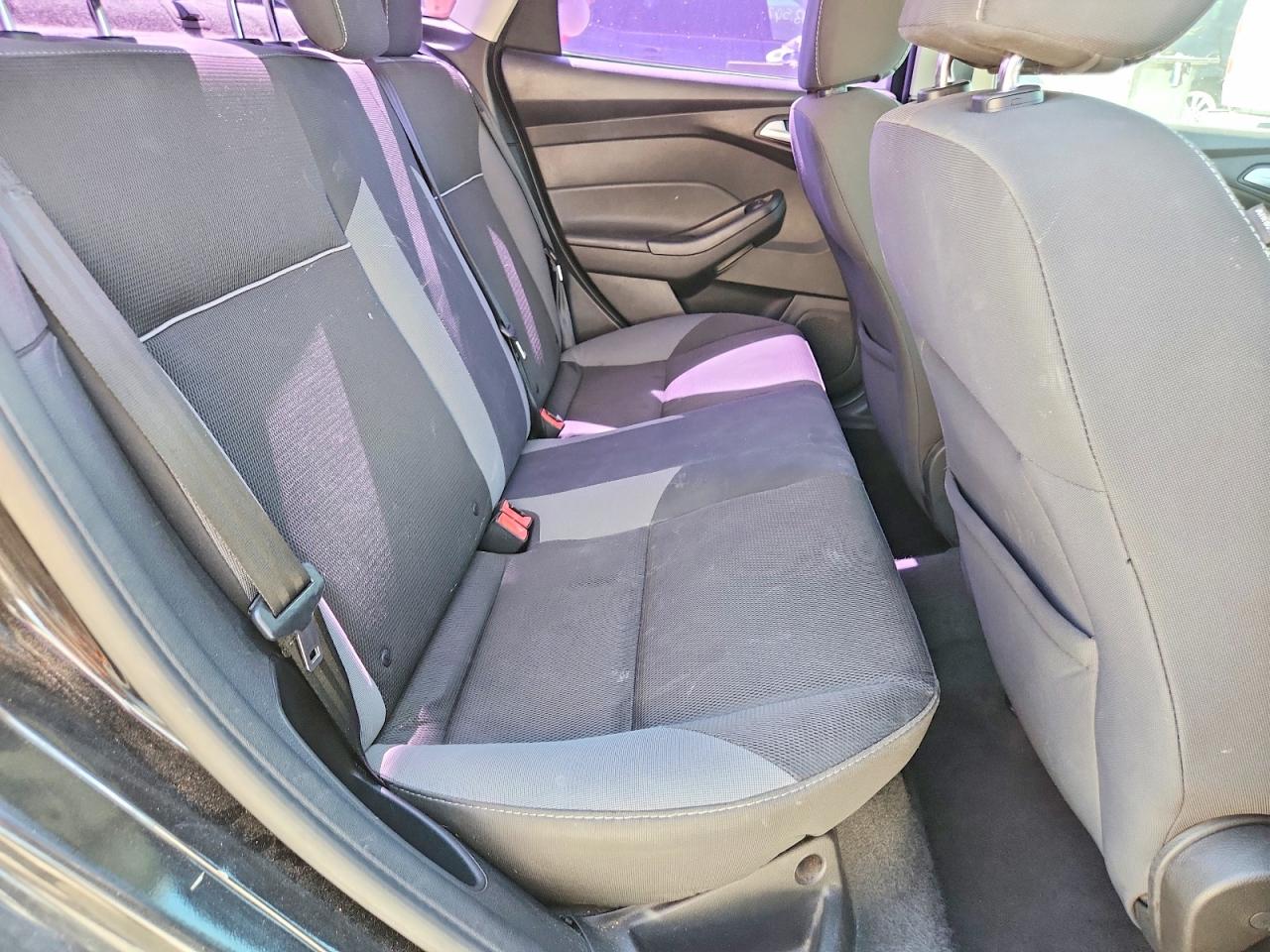 Ford Focus Se