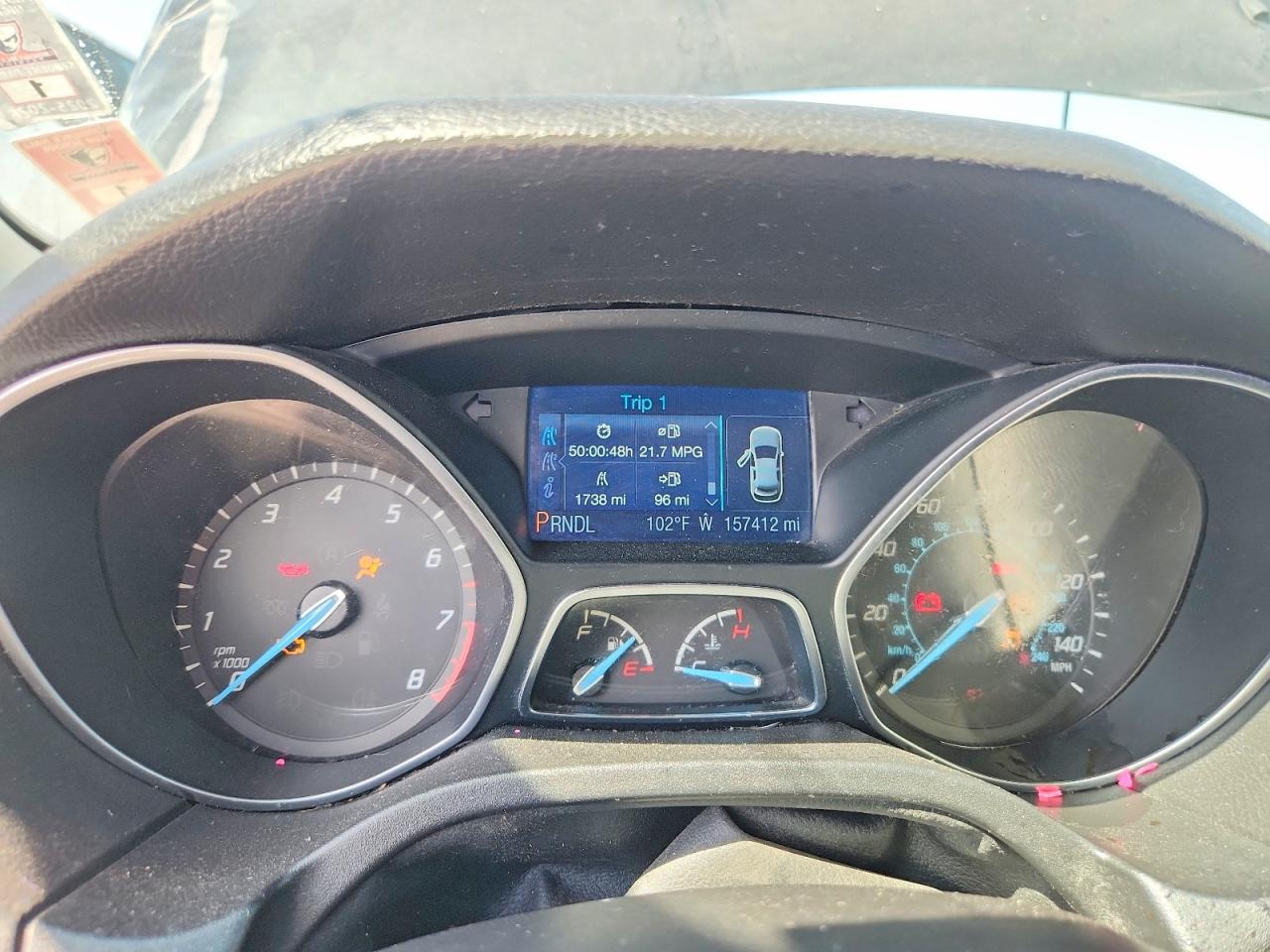 Ford Focus Se