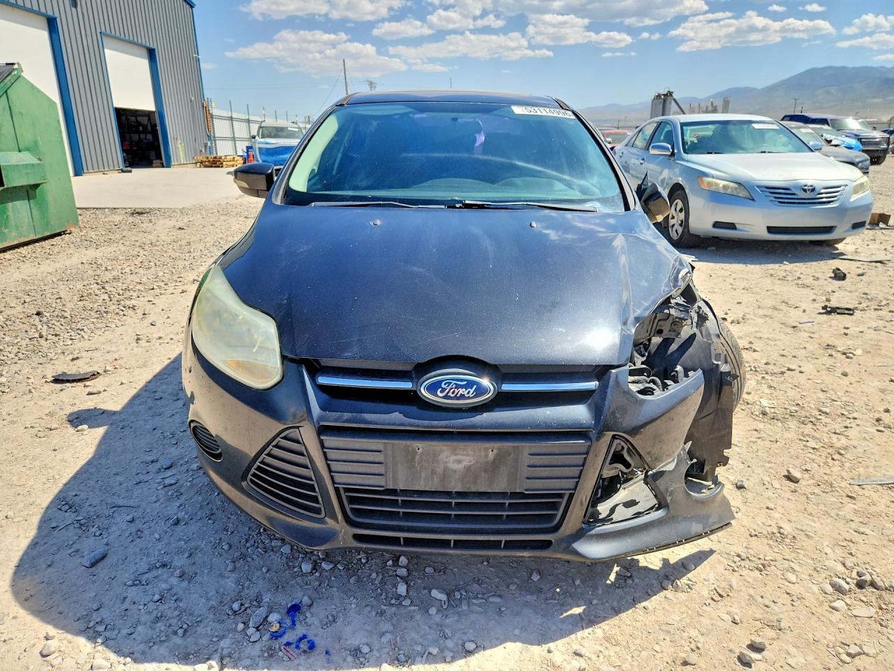 Ford Focus Se