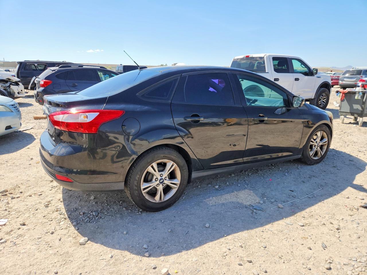 Ford Focus Se