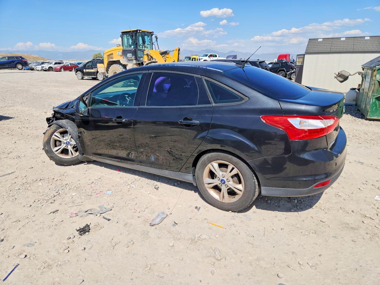 Ford Focus Se
