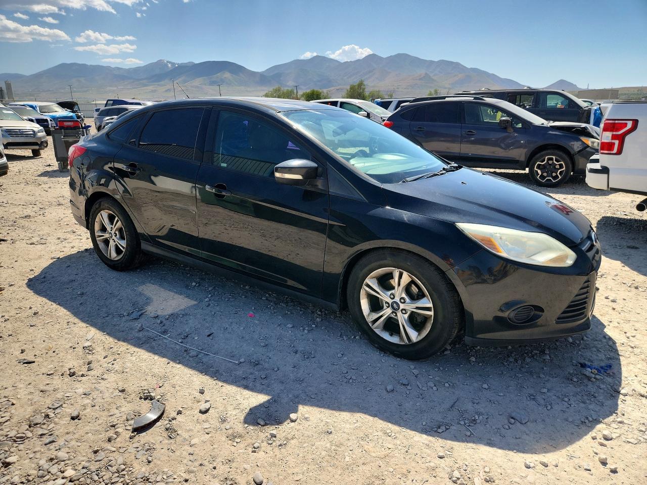 Ford Focus Se