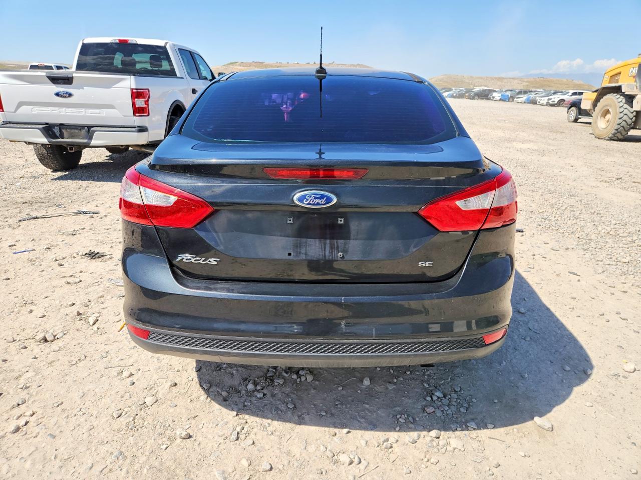 Ford Focus Se