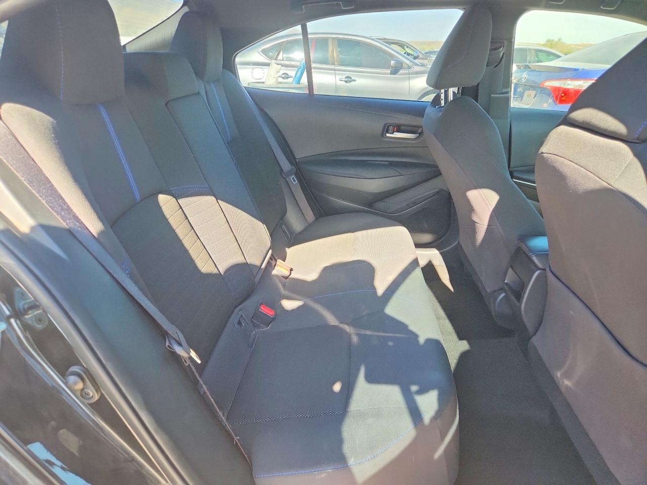 Toyota Corolla Se
