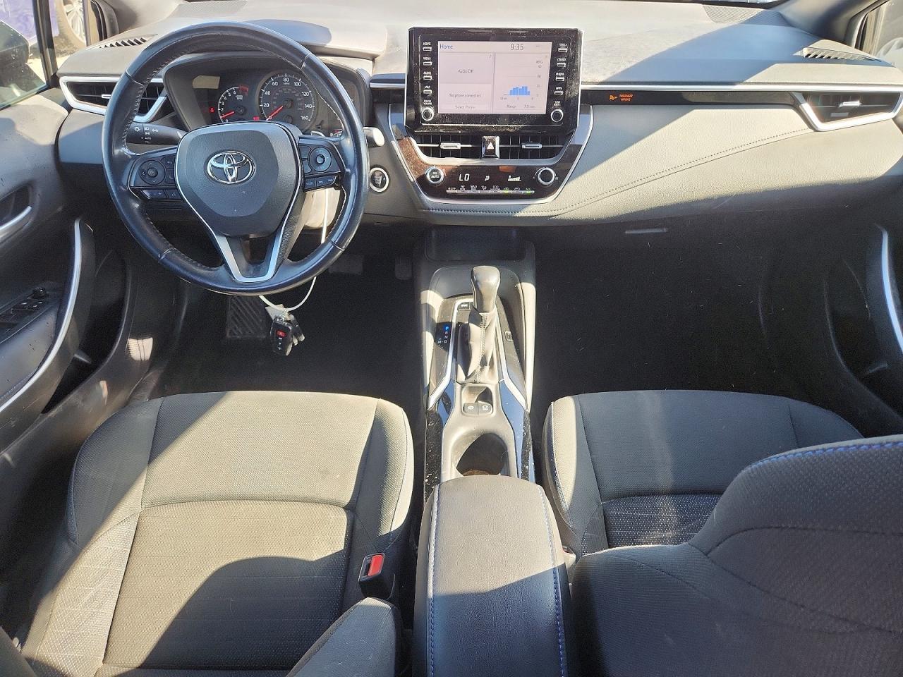 Toyota Corolla Se