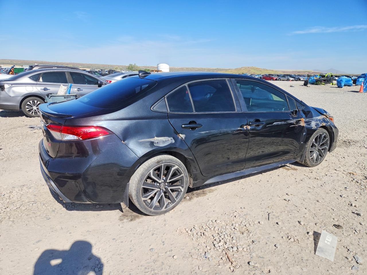 Toyota Corolla Se