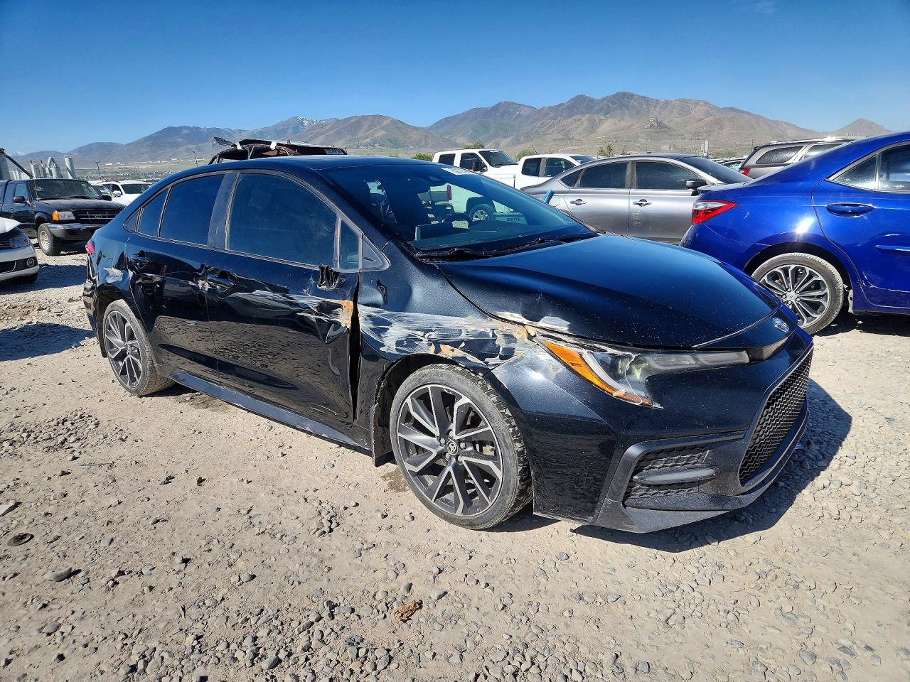 Toyota Corolla Se