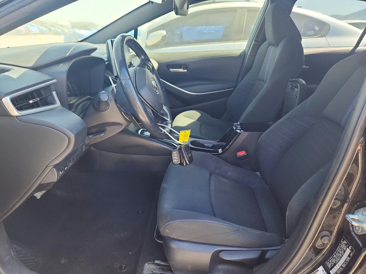 Toyota Corolla Se