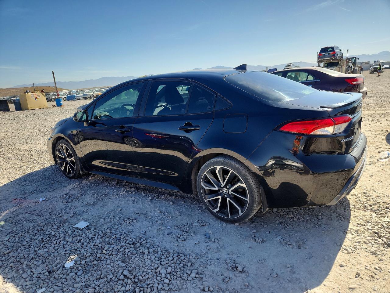 Toyota Corolla Se