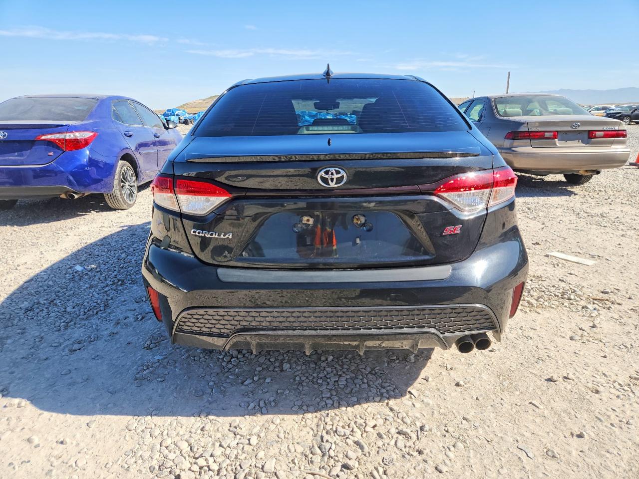Toyota Corolla Se