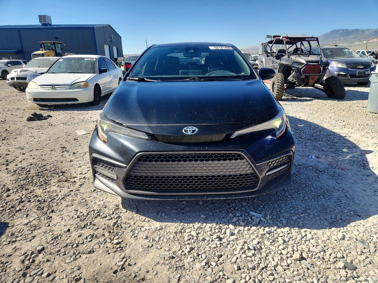 Toyota Corolla Se