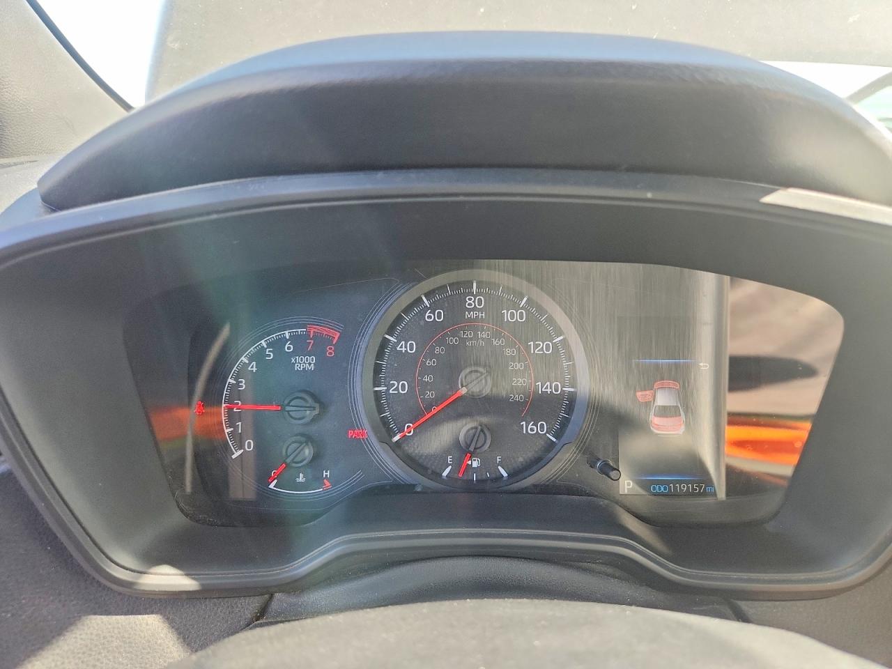 Toyota Corolla Se