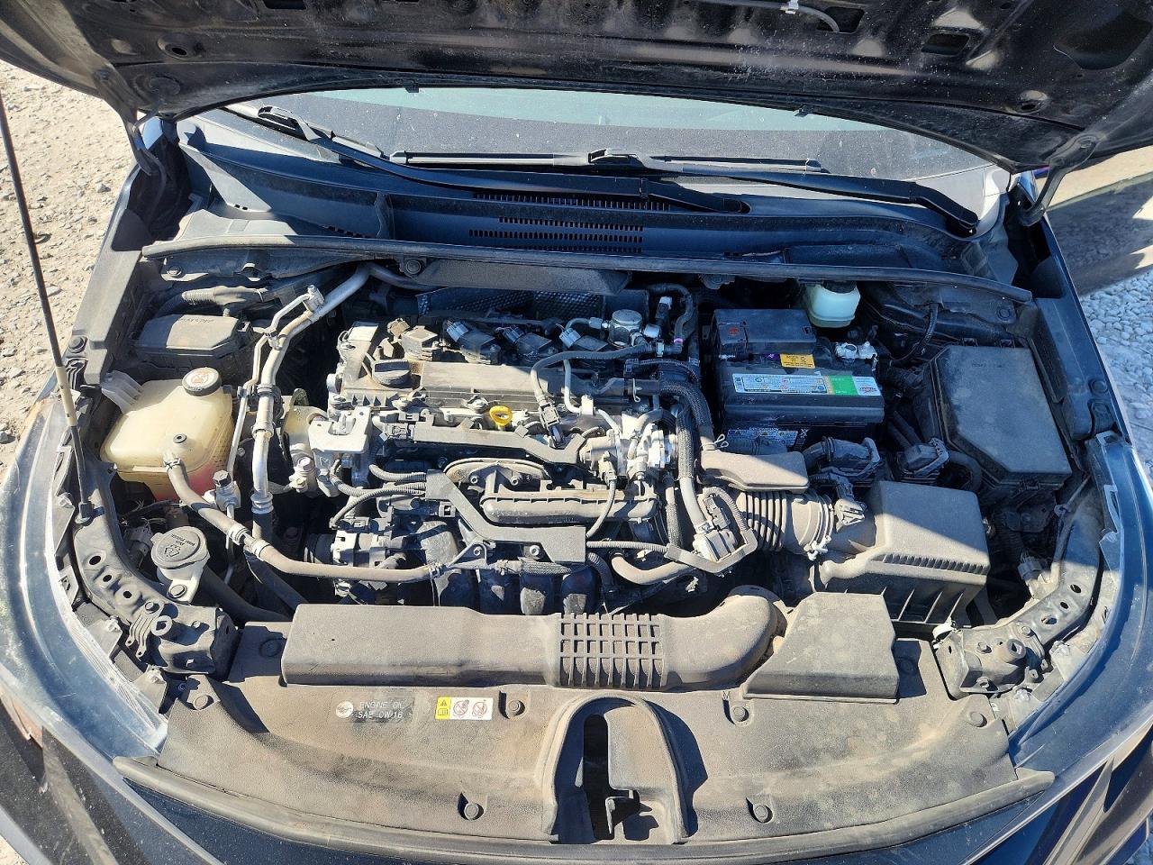 Toyota Corolla Se