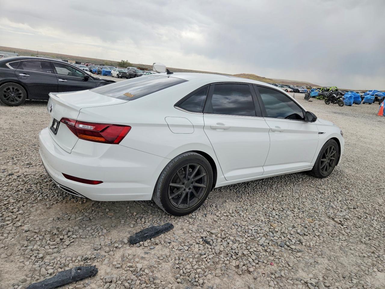 Volkswagen Jetta S