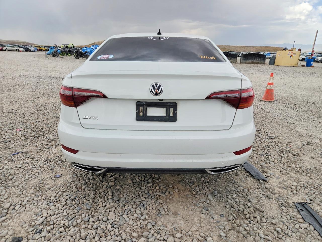 Volkswagen Jetta S