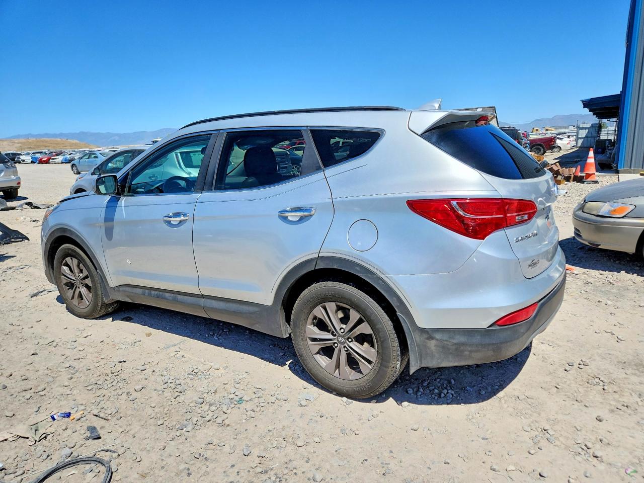 Hyundai SANTA FE 2.4l