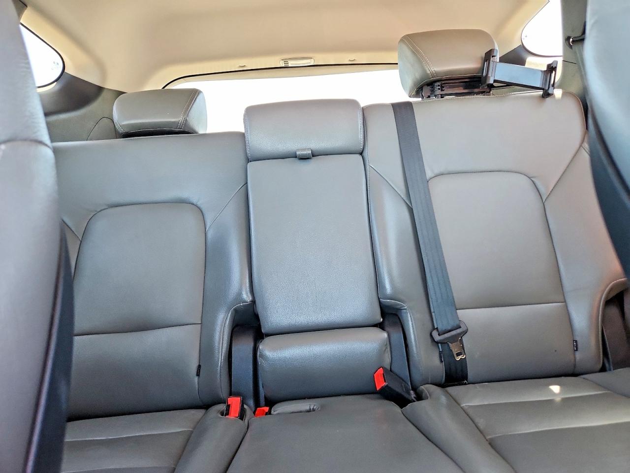 Hyundai SANTA FE 2.4l
