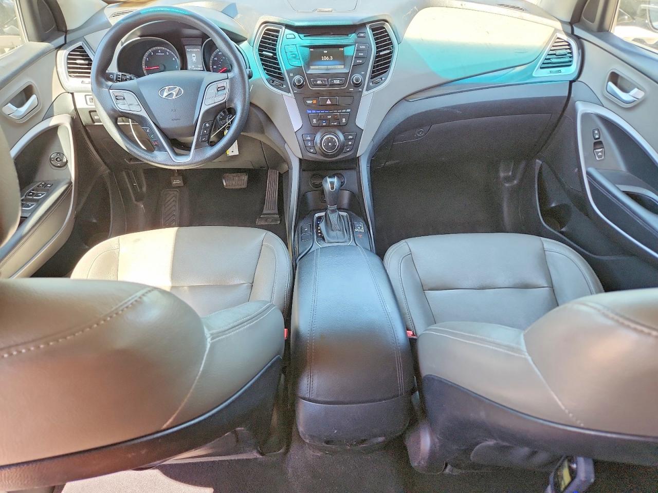 Hyundai SANTA FE 2.4l