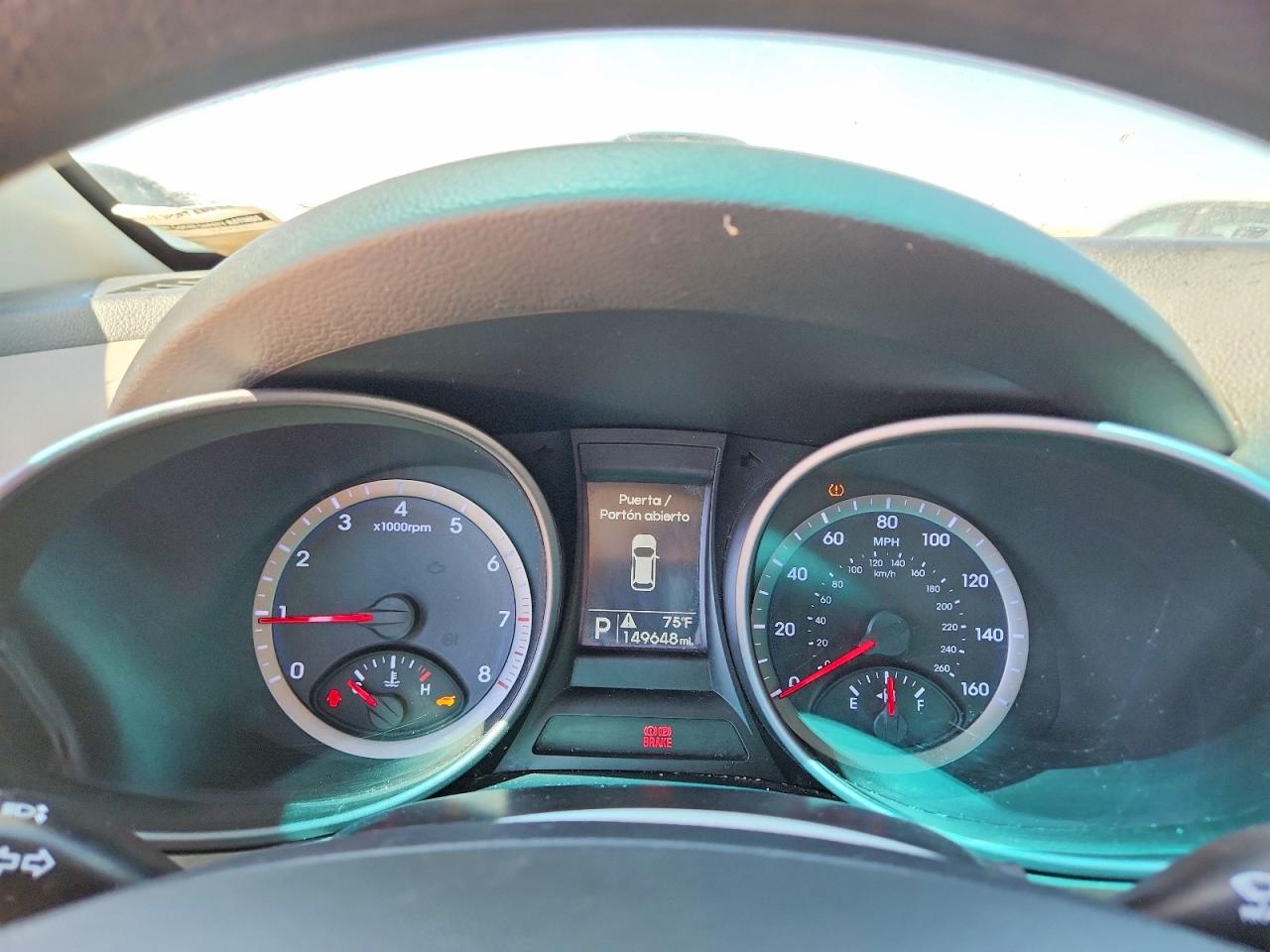 Hyundai SANTA FE 2.4l