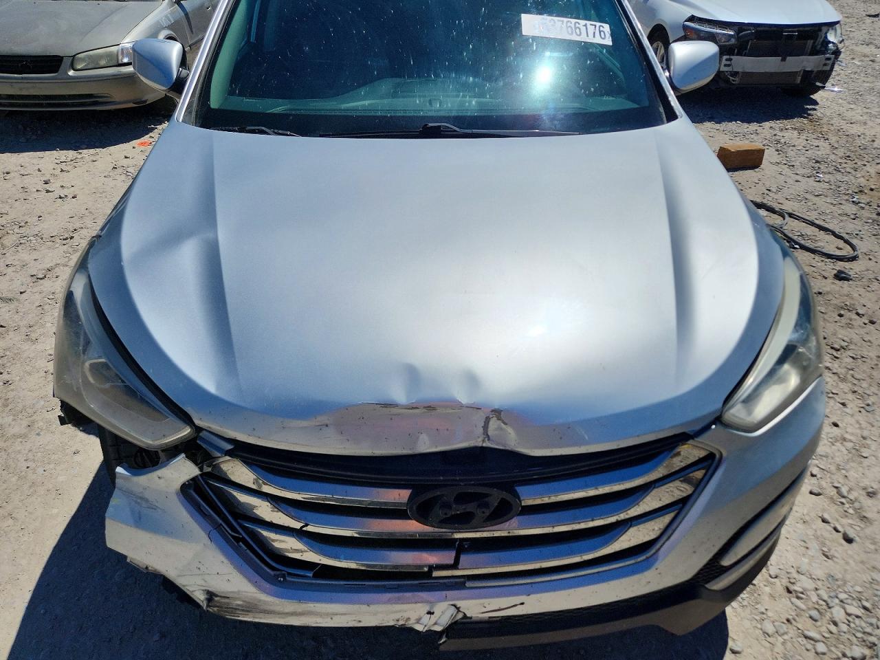 Hyundai SANTA FE 2.4l