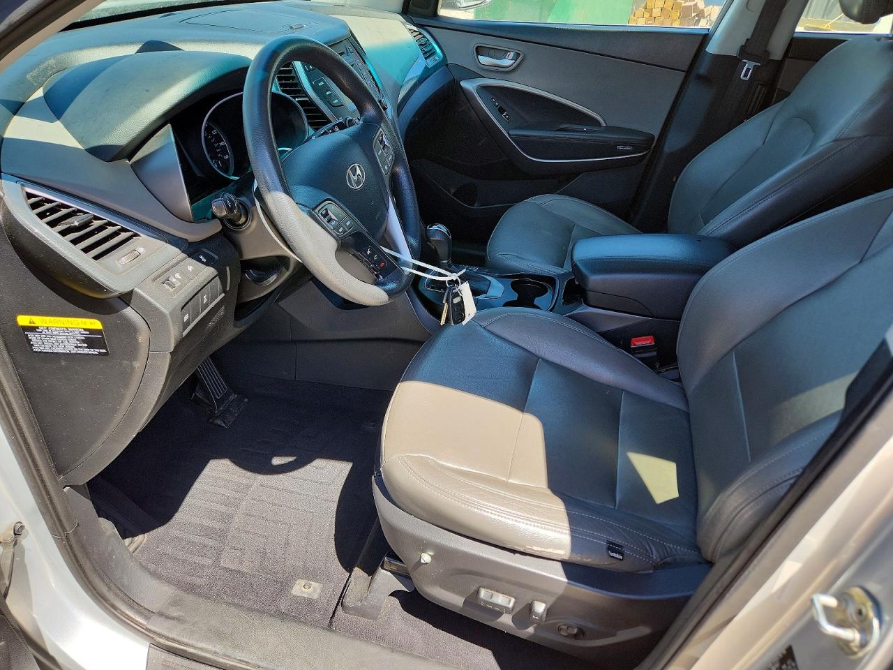 Hyundai SANTA FE 2.4l