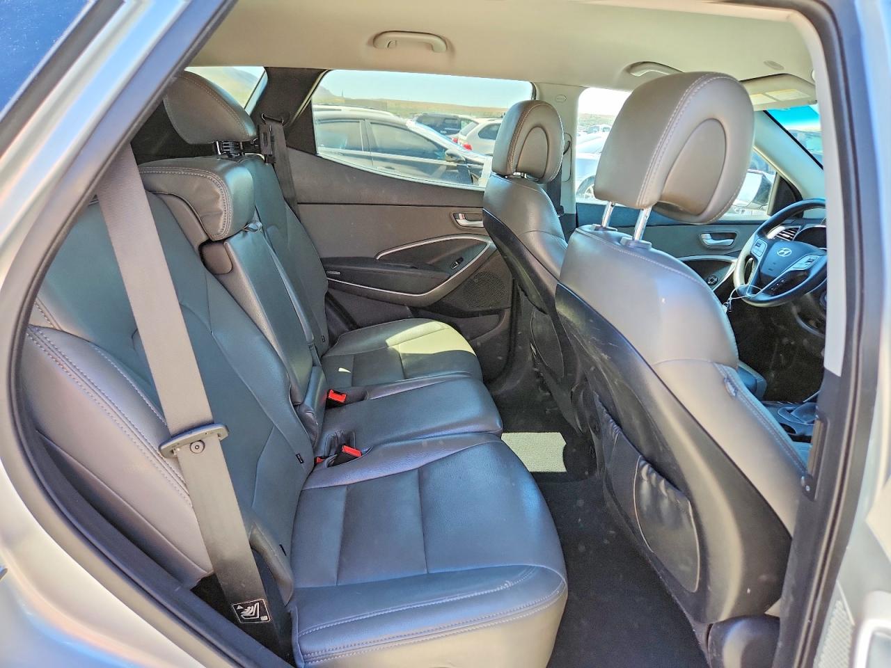 Hyundai SANTA FE 2.4l