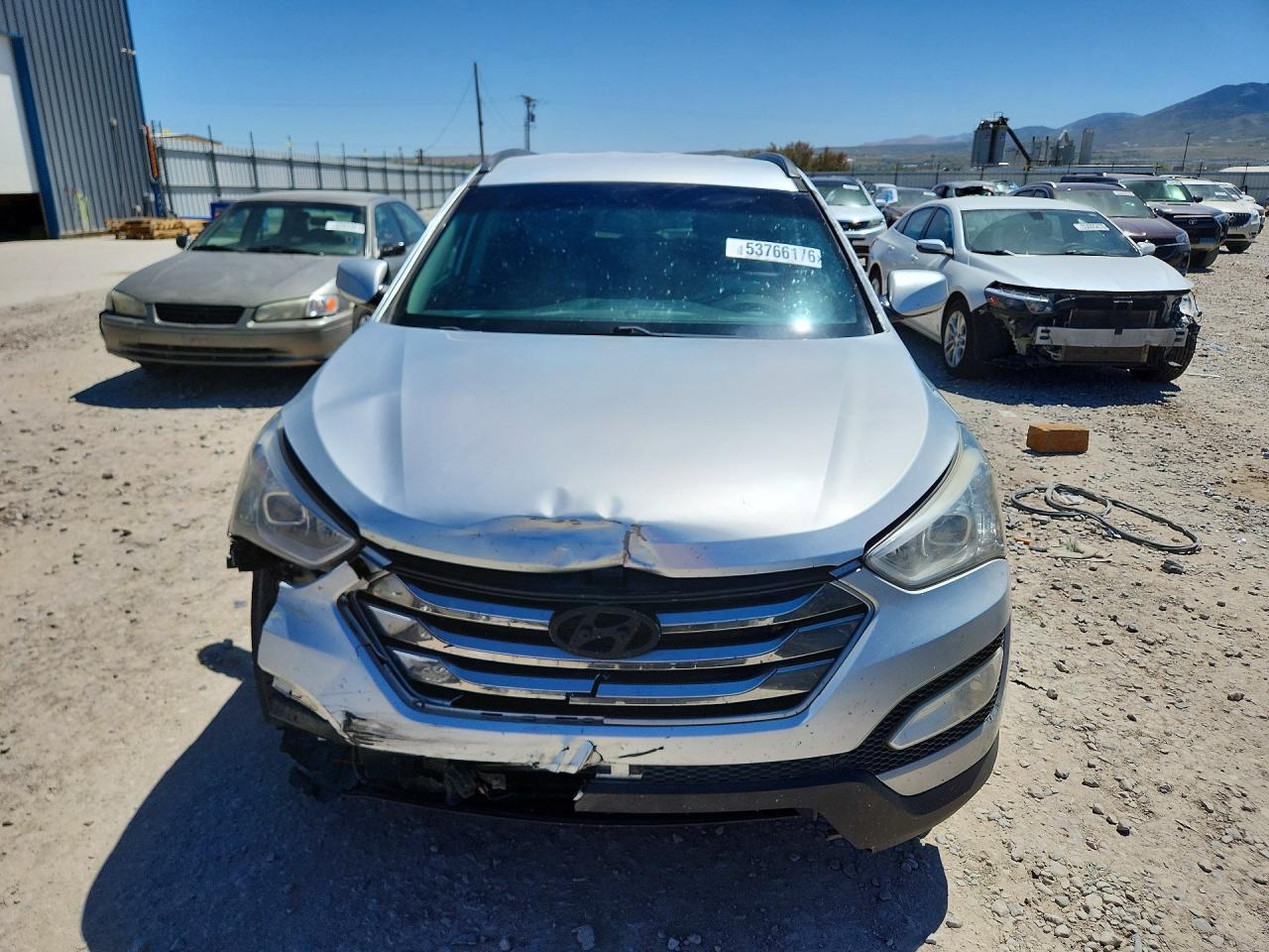 Hyundai SANTA FE 2.4l