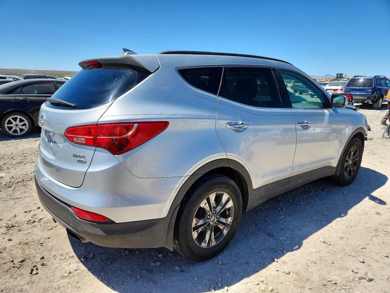 Hyundai SANTA FE 2.4l