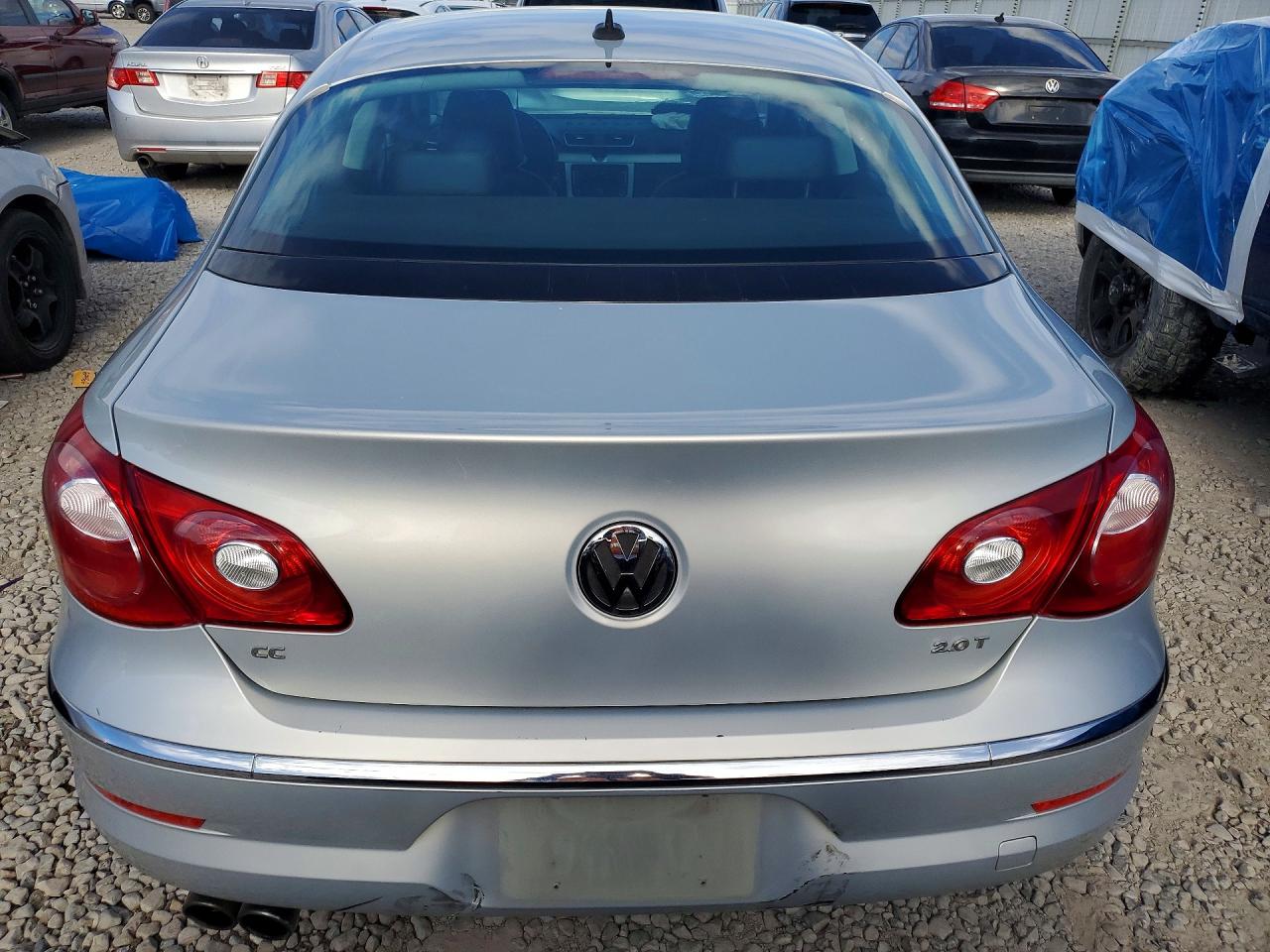 Volkswagen CC Luxury